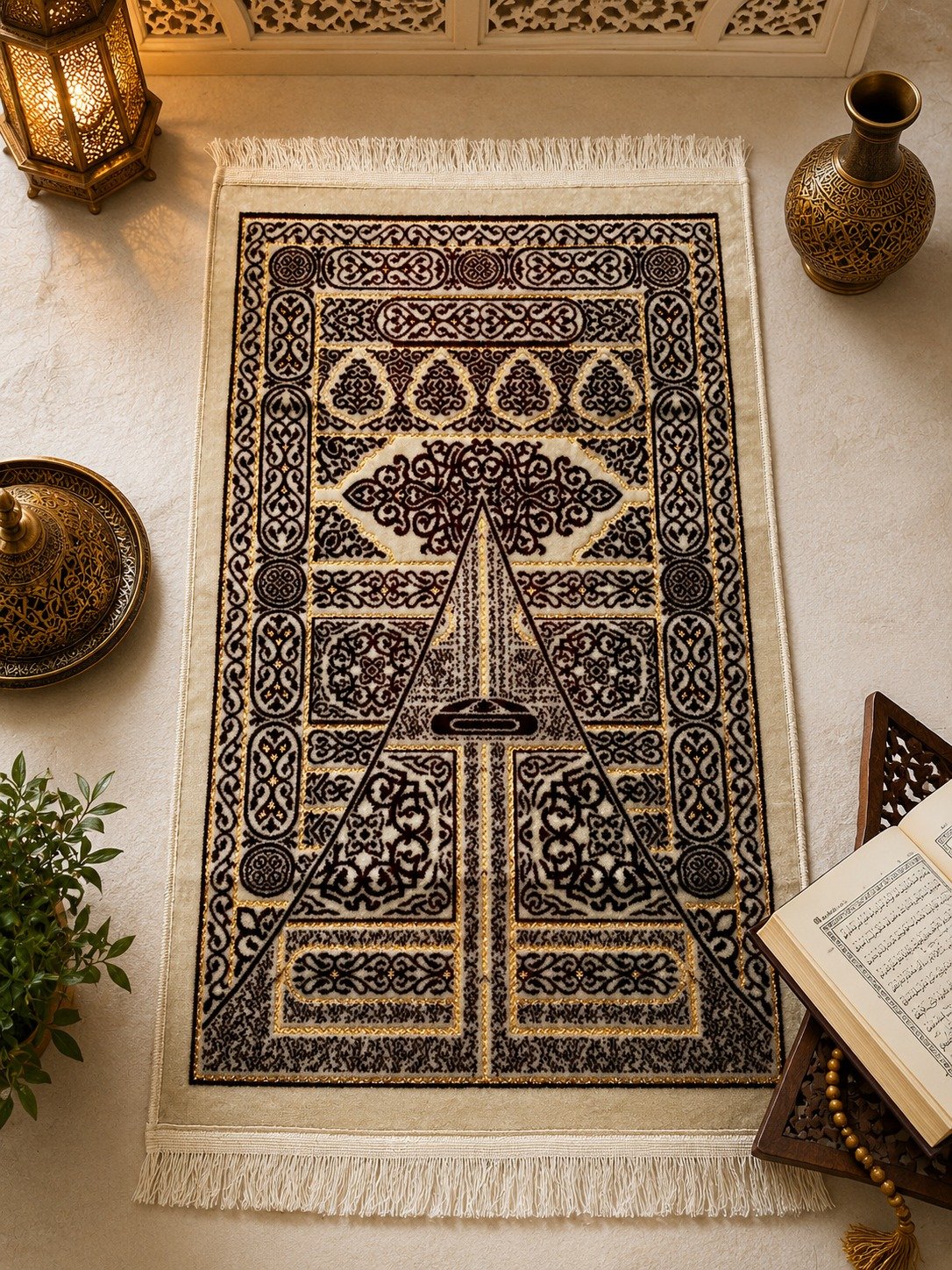 Elegant Design Mat